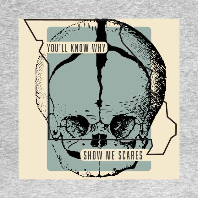 You'll Know Why Skull by Show Me Scares Podcast